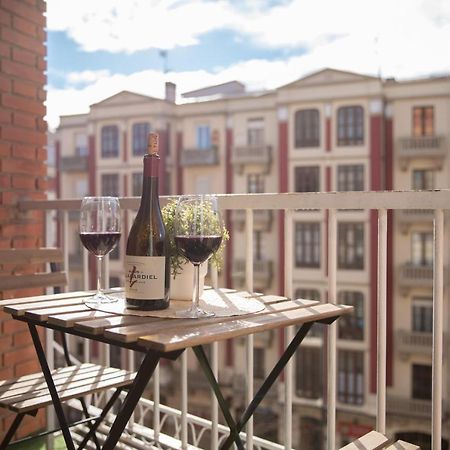 Apartamento Logrono Avenida Ayuntamiento Luaran gambar