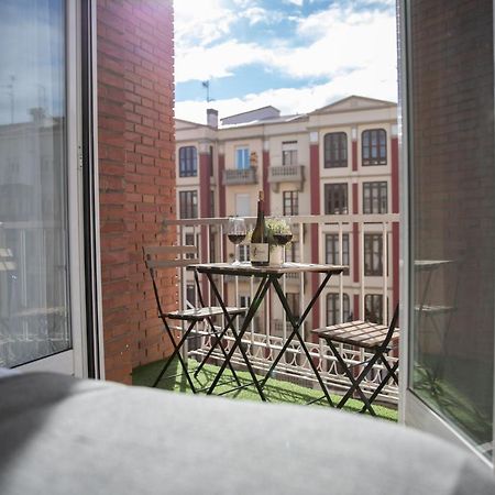 Apartamento Logrono Avenida Ayuntamiento Luaran gambar