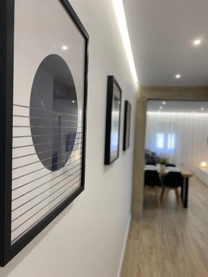 Apartamento Logrono Avenida Ayuntamiento Luaran gambar