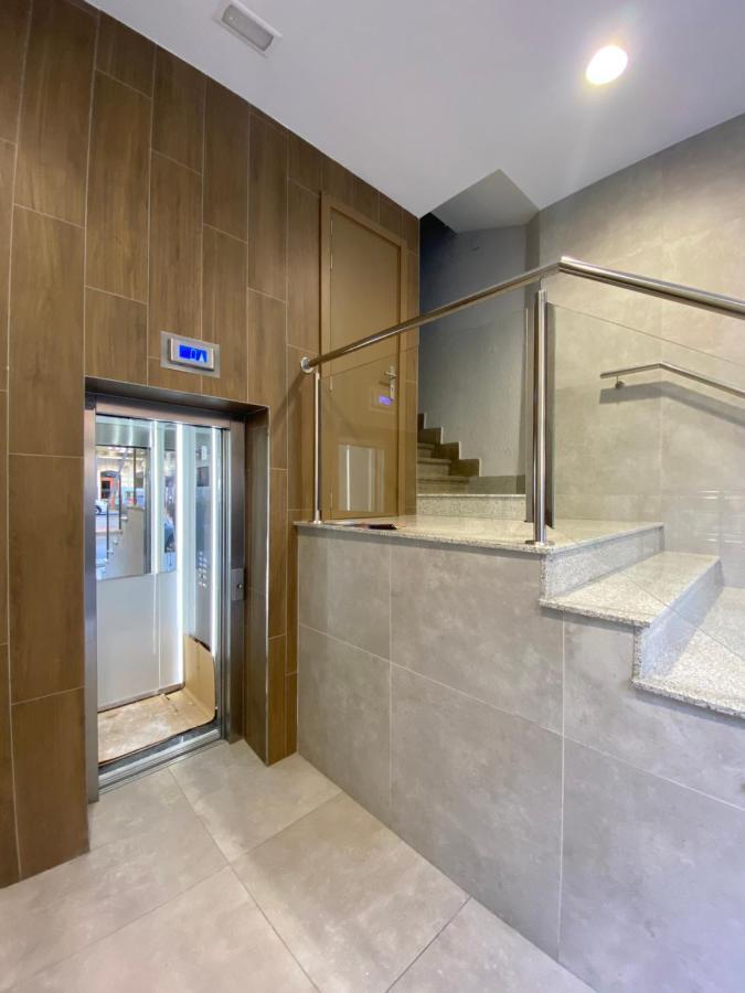 Apartamento Logrono Avenida Ayuntamiento Luaran gambar