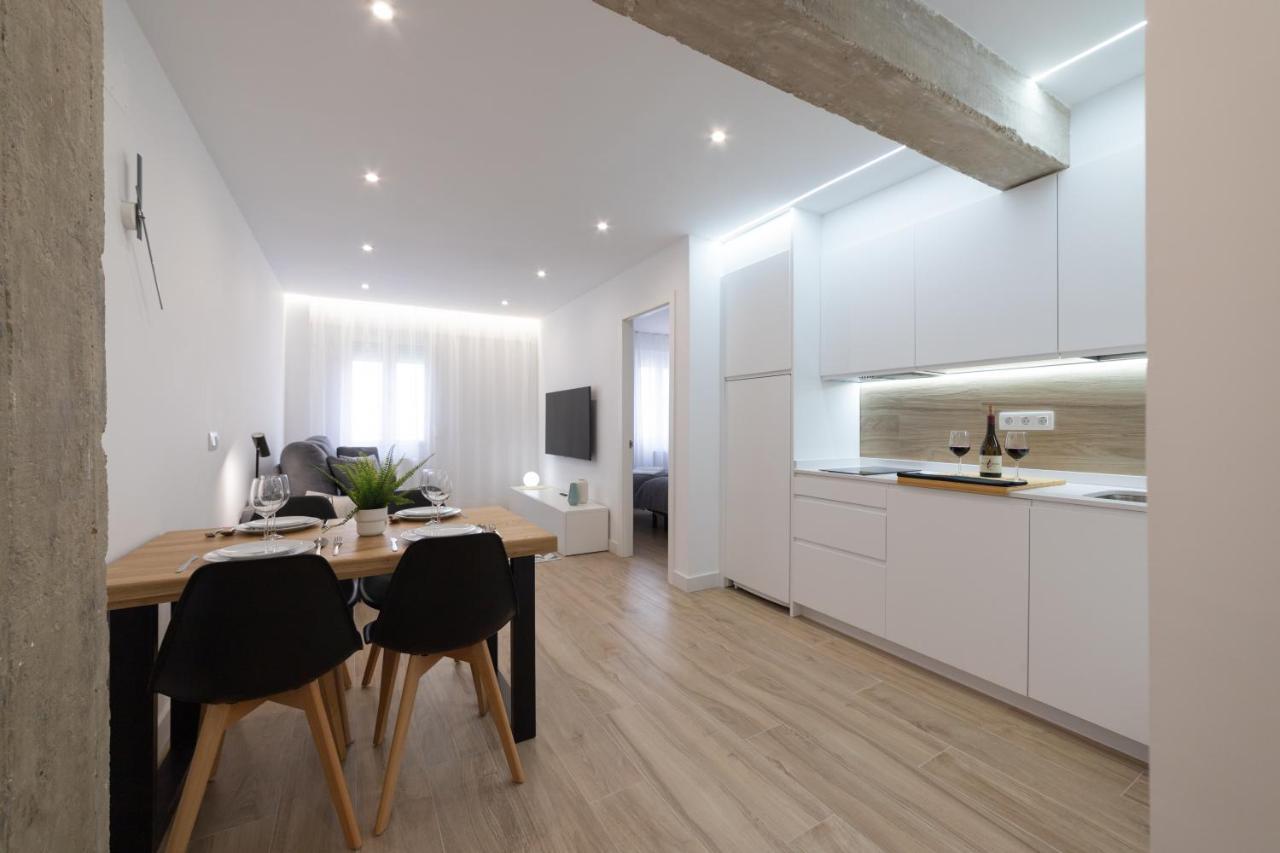 Apartamento Logrono Avenida Ayuntamiento Luaran gambar