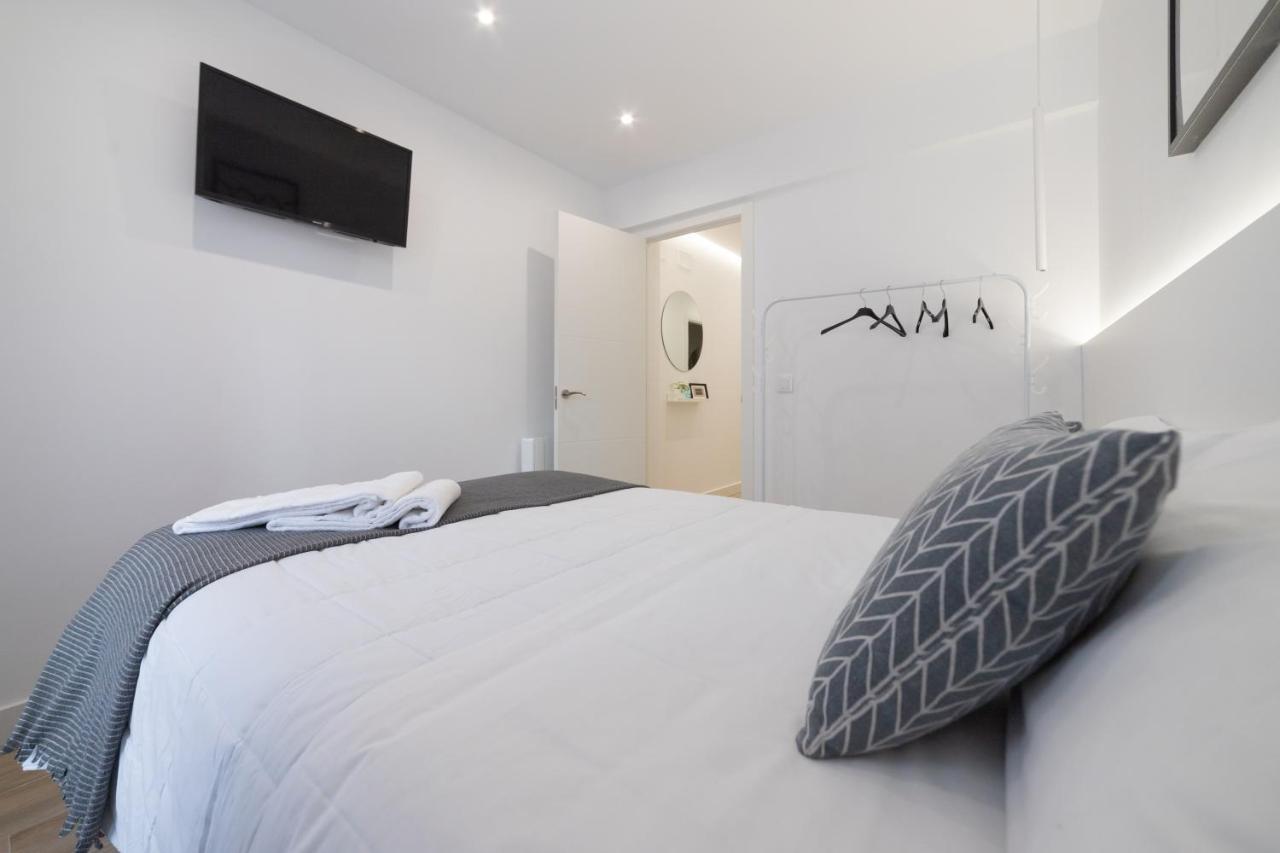 Apartamento Logrono Avenida Ayuntamiento Luaran gambar