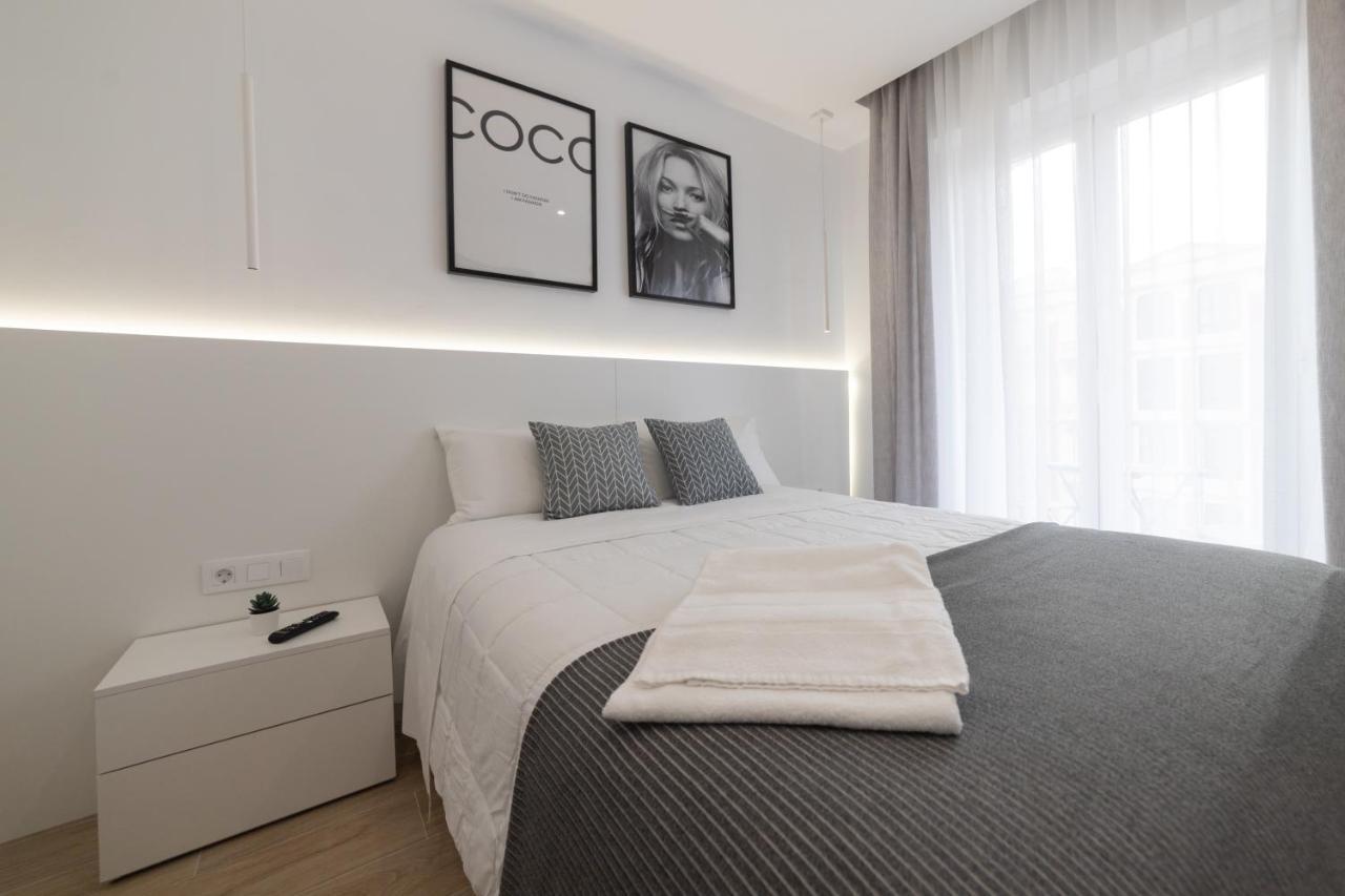 Apartamento Logrono Avenida Ayuntamiento Luaran gambar