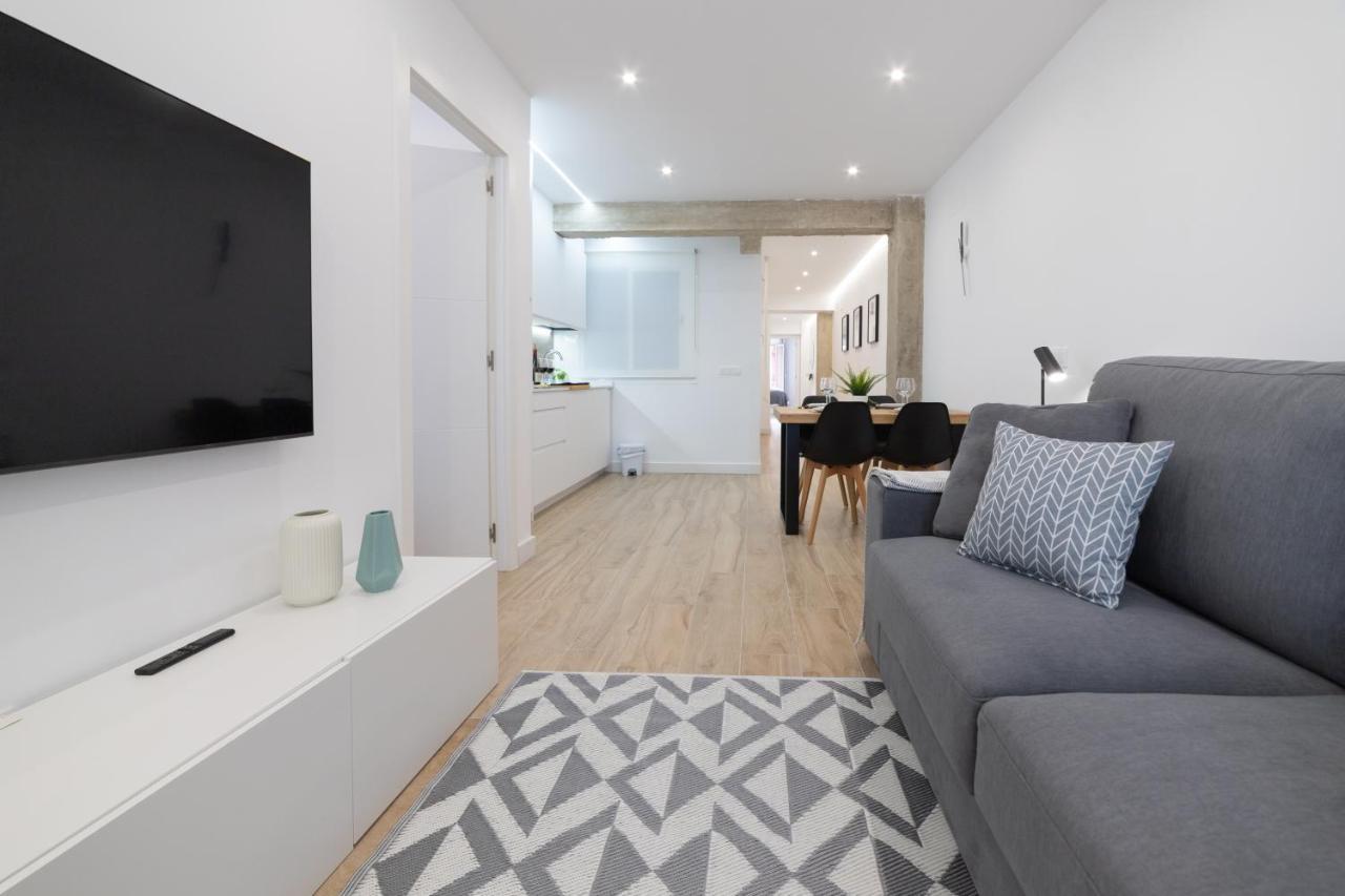 Apartamento Logrono Avenida Ayuntamiento Luaran gambar