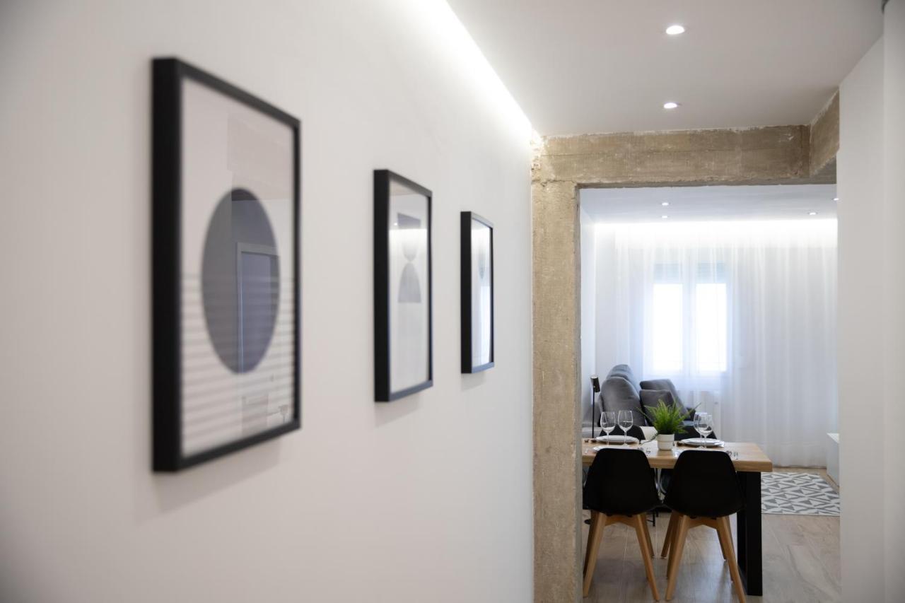 Apartamento Logrono Avenida Ayuntamiento Luaran gambar