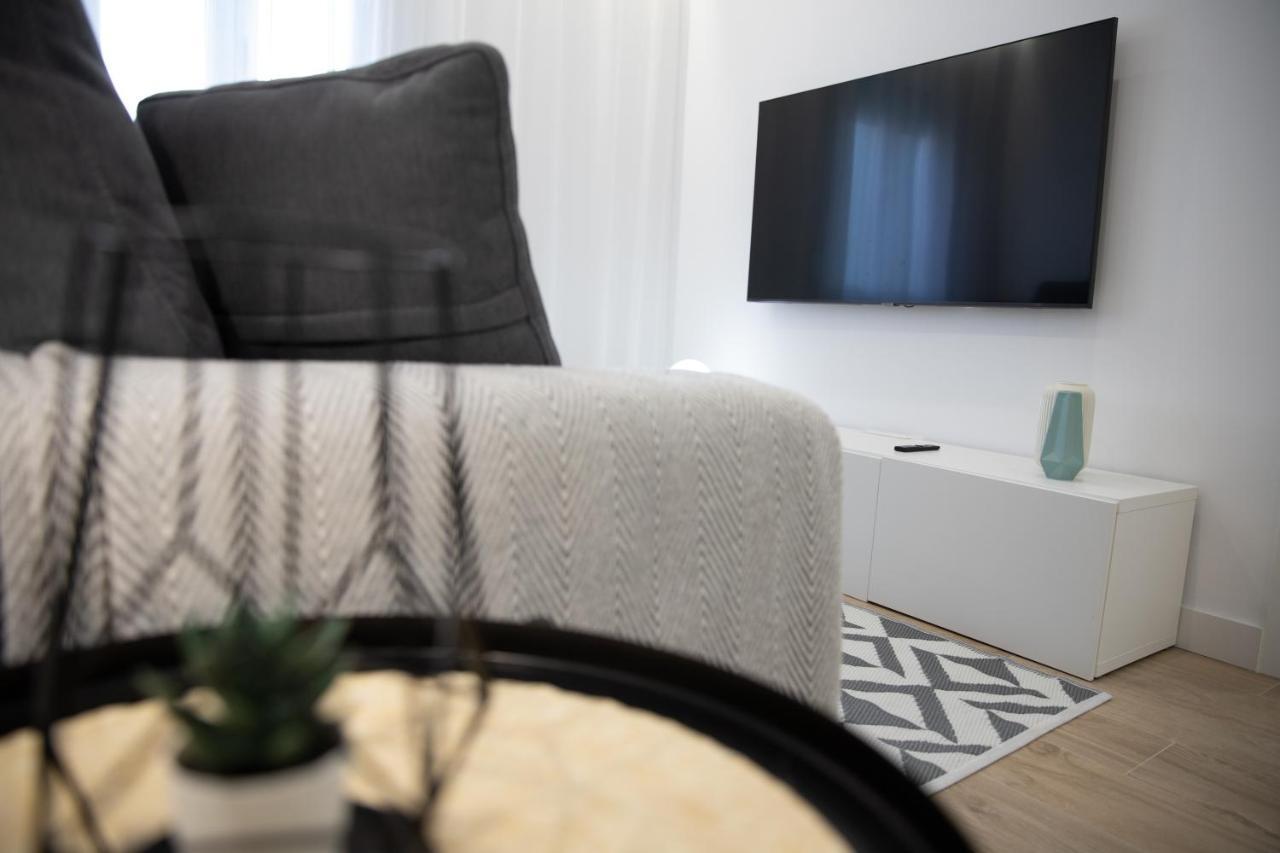 Apartamento Logrono Avenida Ayuntamiento Luaran gambar